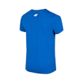 Miniatyrbillede 2 af 5: T-shirts 4F JTSM007 Blå 122 - 127 cm