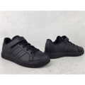 Pikkukuva 4 / 6: Puolikengät Adidas Grand Court 20 EL Harmaat 36