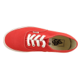 Pikkukuva 6 / 6: Lenkkitossut Vans Authentic Valkoiset,Punainen 38