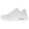 Miniatyrbillede 3 af 7: Sneakers low Skechers Uno Highlight Love Hvid 38