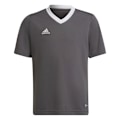 Miniatyrbillede 1 af 5: T-shirts Adidas Entrada 22 Jsy Grå 159 - 164 cm/L