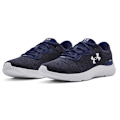 Miniatyrbillede 3 af 5: Sneakers low Under Armour UA Mojo 2 Sort,Flåde 42
