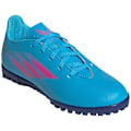 Pikkukuva 4 / 9: Puolikengät Adidas X SPEEDFLOW4 TF J Vaaleansiniset 38 2/3