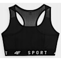 Pikkukuva 2 / 2: T-paidat 4F SS23USBAF05120S Mustat 162 - 165 cm/XS