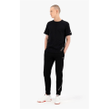 Miniatyrbillede 2 af 4: Bukser Champion Asymmetric Script Logo Sort 183 - 187 cm/L
