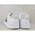 Pikkukuva 6 / 6: Puolikengät Adidas Breaknet 2.0 Valkoiset 42
