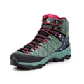 Pikkukuva 3 / 7: Kengät Salewa WS Alp Trainer 2 Mid Gtx Mustat,Vihreät 38.5