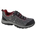 Miniatyrbillede 1 af 5: Sneakers low Columbia Redmond Iii WP Grå 44