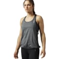 Pikkukuva 1 / 2: T-paidat Reebok OS Long Bra Top Grafiitin väriset 158 - 163 cm/XS