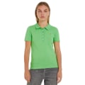 Miniatyrbillede 1 af 3: T-shirts Tommy Hilfiger WW0WW37823LWY Grøn 158 - 162 cm/XS