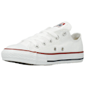 Miniatyrbillede 2 af 7: Kondisko Converse Yths Chuck Taylor All Star OX Hvid 31
