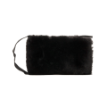 Miniatyrbillede 3 af 8: Håndtasker Emu Small Clutch Black Sort