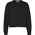 Miniatyrbillede 1 af 2: Sweatshirts Fila Bansko Cropped Crew Sort 158 - 162 cm/XS