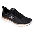 Miniatyrbillede 2 af 6: Sneakers low Skechers Flex Appeal 40 Sort 38.5