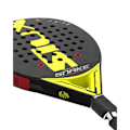 Pikkukuva 5 / 7: Rackets Siux Snake Mustat