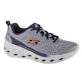 Miniatyrbillede 1 af 4: Sneakers low Skechers Glide Step Swift Grå 45