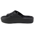Pikkukuva 2 / 4: Rantakengät Crocs Classic Platform Slide Mustat 39