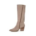 Miniatyrbillede 6 af 10: Støvler Maciejka 0577410006 Beige 37