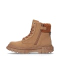 Miniatyrbild 3 av 5: Skor Tommy Hilfiger Lace-up Bootie Cognac Bruna 38