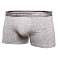 Miniatyrbillede 3 af 9: Majtki Tommy Hilfiger 3PACK Hvid,Grå,Sort M