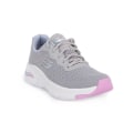 Miniatyrbild 1 av 5: Lågskor Skechers Gymt Arch Fit Gråa 41