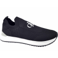Miniatyrbillede 1 af 2: Sneakers low Calvin Klein V3X9805870702999 Flåde 32