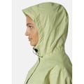 Miniatyrbillede 4 af 7: Jakker Helly Hansen W Loke Jacket Celadon 158 - 162 cm/XS