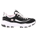 Miniatyrbillede 1 af 4: Sneakers low Skechers I Conik Sort,Hvid 35.5