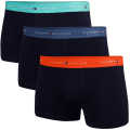 Pikkukuva 3 / 7: Majtki Tommy Hilfiger 3 PK WB TRUNK Tummansininen M