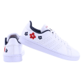 Miniatyrbillede 3 af 4: Sneakers low Adidas Advantage Hvid 37 1/3