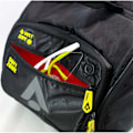 Pikkukuva 6 / 10: Laukut Karakal Pro Tour Comp 20 Racketbag 9R Mustat