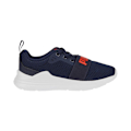 Miniatyrbillede 1 af 5: Sneakers low Puma Wired Run PS JR Flåde 34
