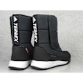 Miniatyrbillede 4 af 6: Støvler Adidas Choleah Boot Crdy Sort 39 1/3