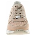 Miniatyrbillede 2 af 7: Sneakers low Rieker N434660 Beige 41