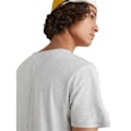 Miniatyrbillede 6 af 6: T-shirts Tommy Hilfiger DM0DM09587P01 Grå 184 - 188 cm/XL