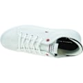Pikkukuva 5 / 6: Puolikengät Tommy Hilfiger Lightweight Textile Cupsole Valkoiset 44