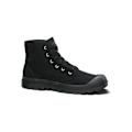 Miniatyrbillede 3 af 6: Sko Palladium Pampa HI Sort 41