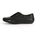 Miniatyrbillede 2 af 5: Sneakers low Semler Nele Soft Anilin Sort 7 UK women