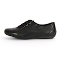 Miniatyrbillede 2 af 5: Sneakers low Semler Nele Soft Anilin Sort 7.5 UK women