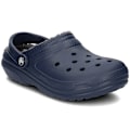 Pikkukuva 1 / 6: Puukengät Crocs Classic Lined Clog Unisex Tummansininen 39