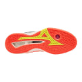 Miniatyrbillede 2 af 5: Sneakers low Mizuno Wave Stealth Neo Flame Black Orange 44