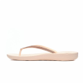 Miniatyrbillede 2 af 5: Flip-flops fitflop Iqushion Ombre Sparkle Guld 37