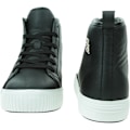 Miniatyrbillede 6 af 6: Sko Tommy Hilfiger Vulc Leather Sneaker Hi Sort 36