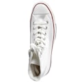 Miniatyrbillede 3 af 6: Kondisko Converse All Star HI Optical White Hvid 44