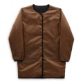 Pikkukuva 3 / 8: takki Vans Forces Os Long Rev Liner Jacket Ruskeat,Mustat 158 - 162 cm/XS
