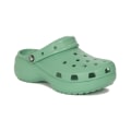 Pikkukuva 2 / 9: Puukengät Crocs Classic Platform Clog Vihreät 39