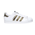 Miniatyrbillede 1 af 7: Sneakers low Adidas Superstar W Hvid 36 2/3