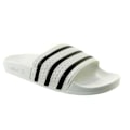 Miniatyrbillede 1 af 6: Tøffel Adidas Adilette Sort 37 1/3
