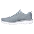 Pikkukuva 4 / 5: Puolikengät Skechers Graceful Twisted Fortune Harmaat 36