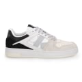 Pikkukuva 2 / 5: Puolikengät Calvin Klein Basket Cupsole Beesit,Valkoiset 44
